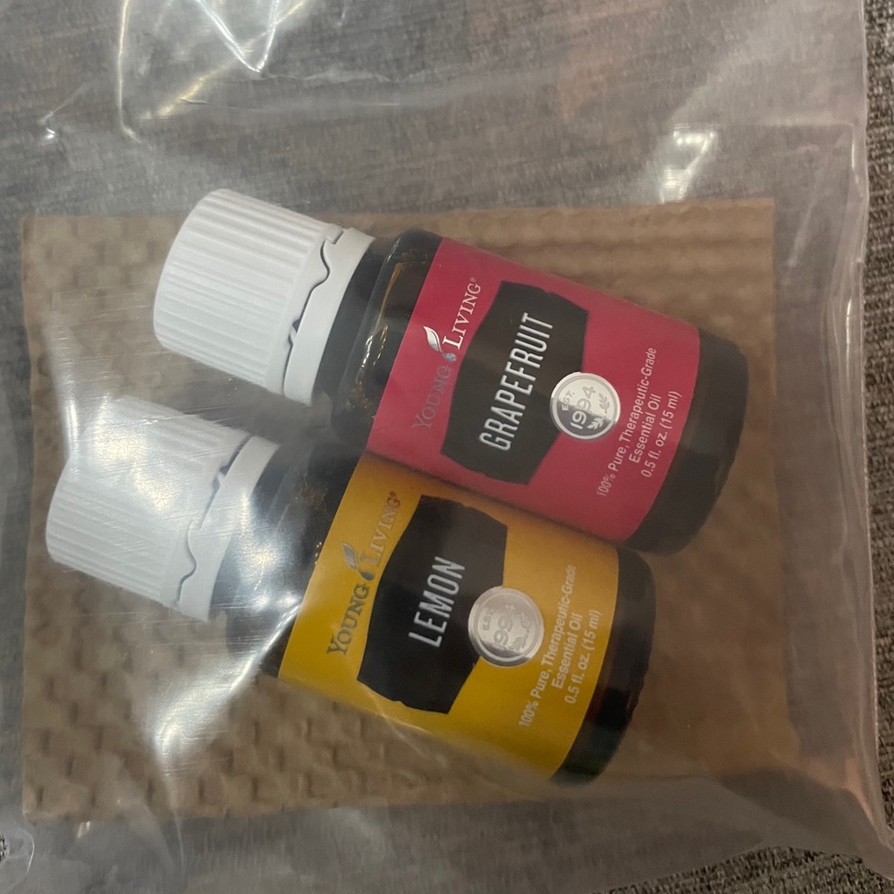 Young Living Essential Oil Duo